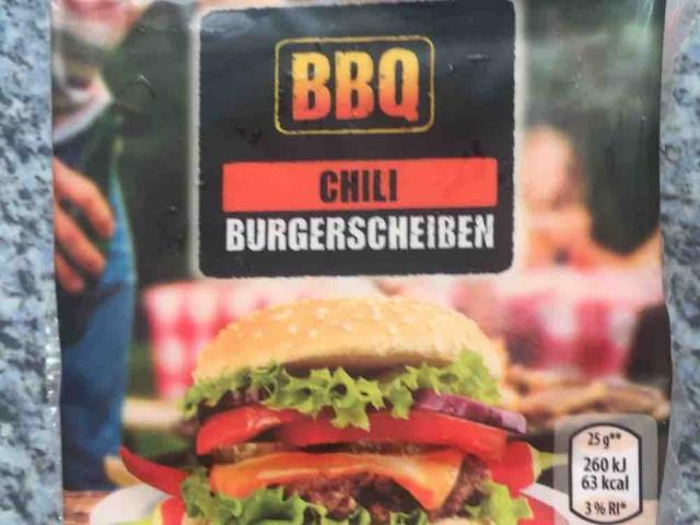 Chili Burgerscheiben von KIRo11 | Hochgeladen von: KIRo11