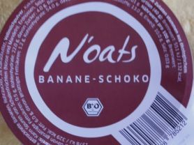 Noats Porridge, Banane-Schoko | Hochgeladen von: Enomis62