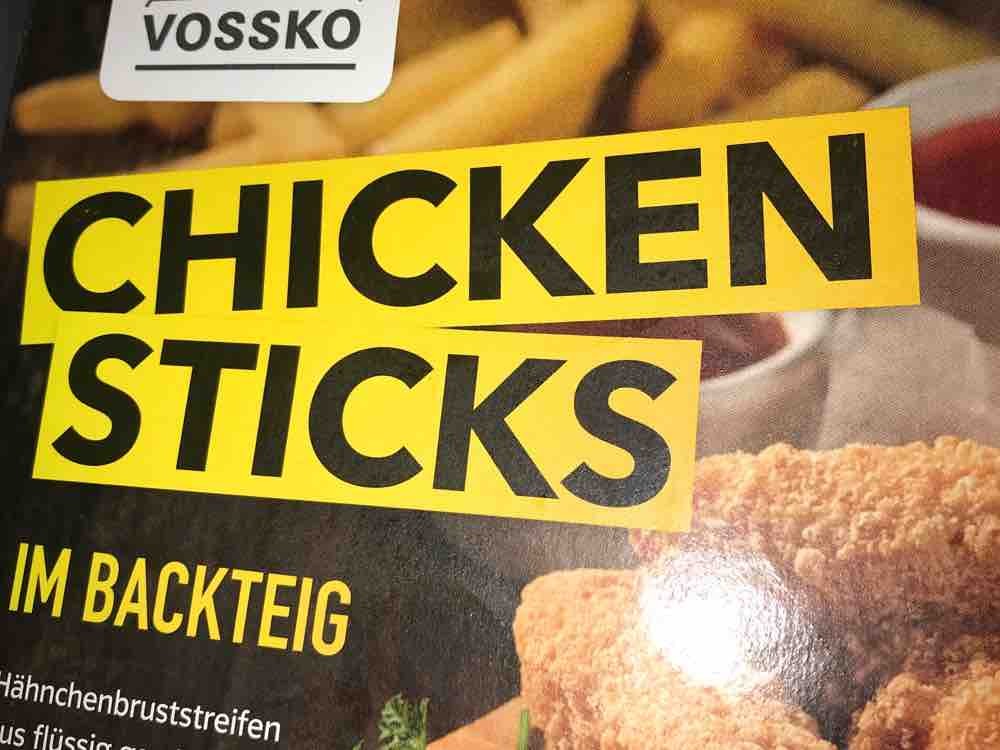 Vossko chicken sticks von biamau | Hochgeladen von: biamau