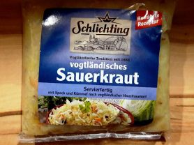 Servierfertiges Sauerkraut | Hochgeladen von: cucuyo111