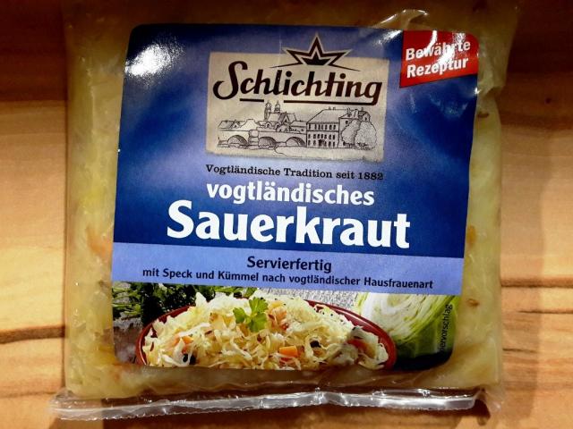 Servierfertiges Sauerkraut | Hochgeladen von: cucuyo111
