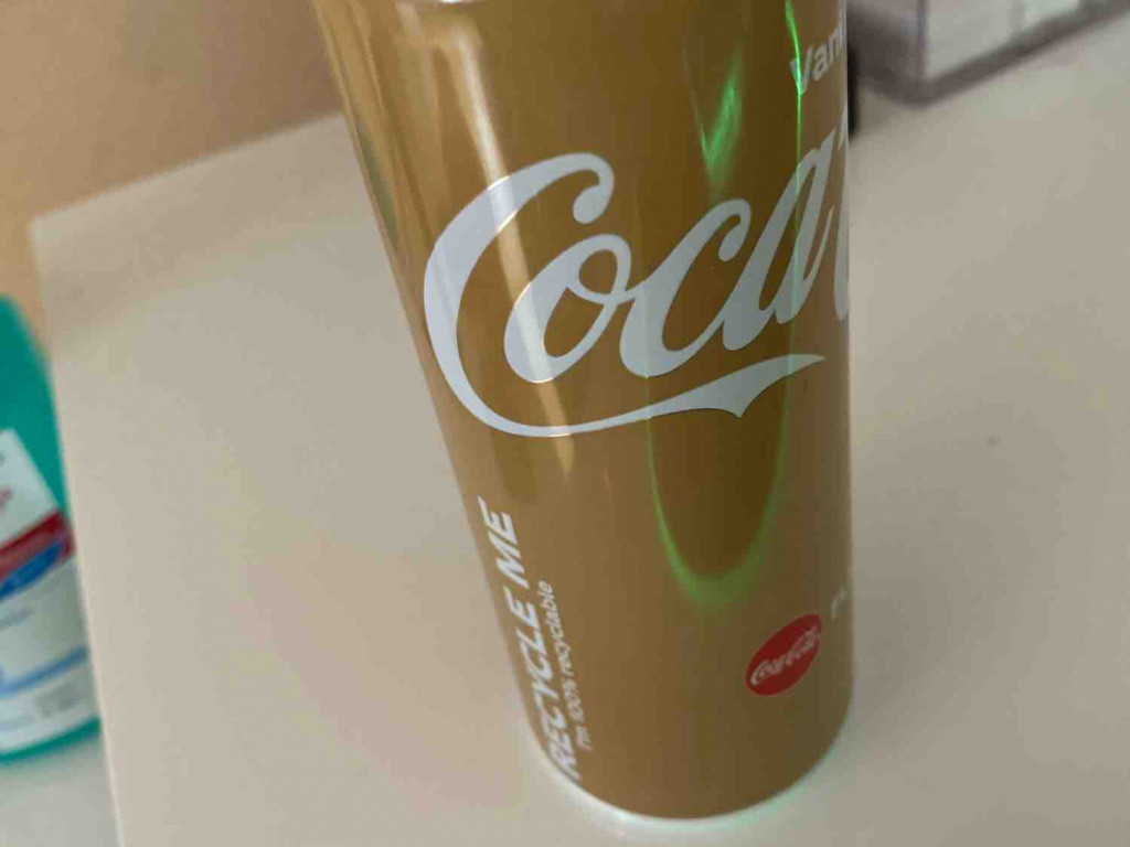 Coca-Cola Vanilla von max1303 | Hochgeladen von: max1303