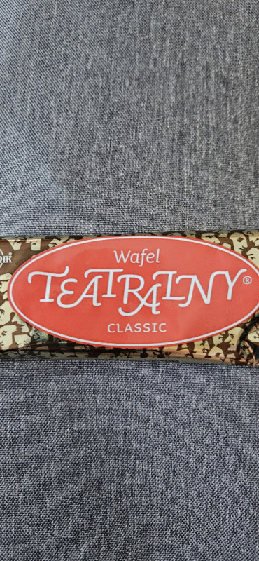 Wafel Teatralny Classic von Izka611 | Hochgeladen von: Izka611