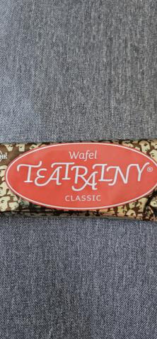 Wafel Teatralny Classic von Izka611 | Hochgeladen von: Izka611