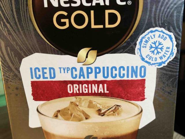 Nescafé Gold Iced Cappuccino von pex | Hochgeladen von: pex