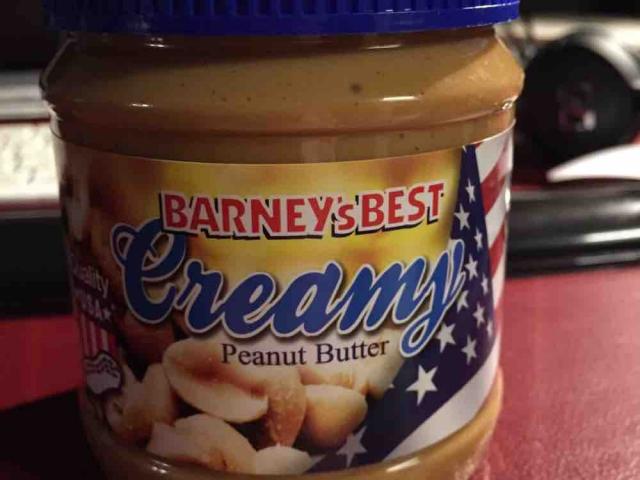 Barneys Best Creamy Peanut Butter von Stephy84 | Hochgeladen von: Stephy84