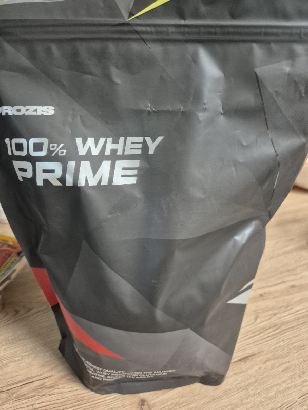 100% Whey Prime von Johann87 | Hochgeladen von: Johann87