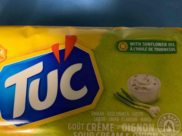 TUC Sour Cream & Onion von Shizakaja | Hochgeladen von: Shizakaja