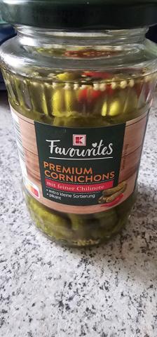 Premium Cornichons, mit feinen Gewürzen von Noulaki | Hochgeladen von: Noulaki