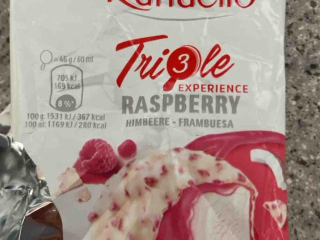 Raffaello Rasberry Eis von ninascr | Hochgeladen von: ninascr