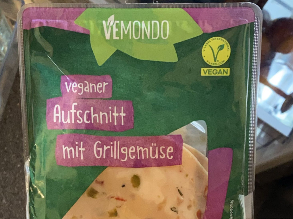 Vemonfo veganer Aufschnitt mit Grillgemüse von PrunusPersica | Hochgeladen von: PrunusPersica