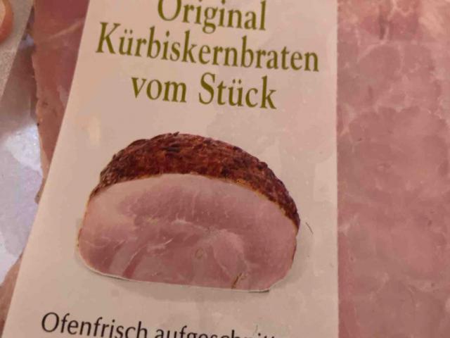 Kürbisbraten, Schinkenbraten von Faxe58 | Hochgeladen von: Faxe58