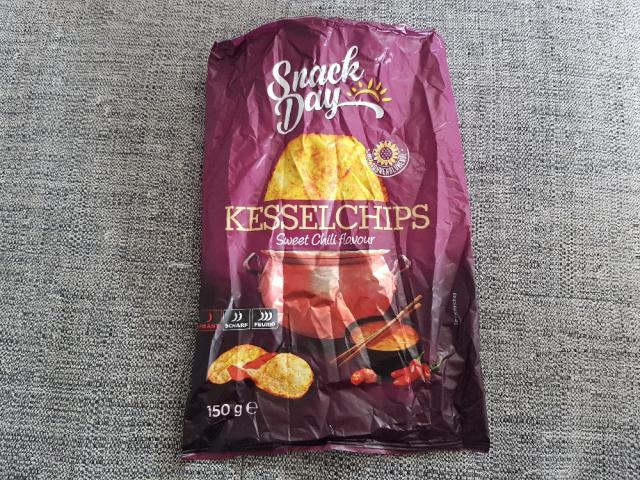 Kesselchips, Sweet Chili Flavor von 16225597954373 | Hochgeladen von: 16225597954373