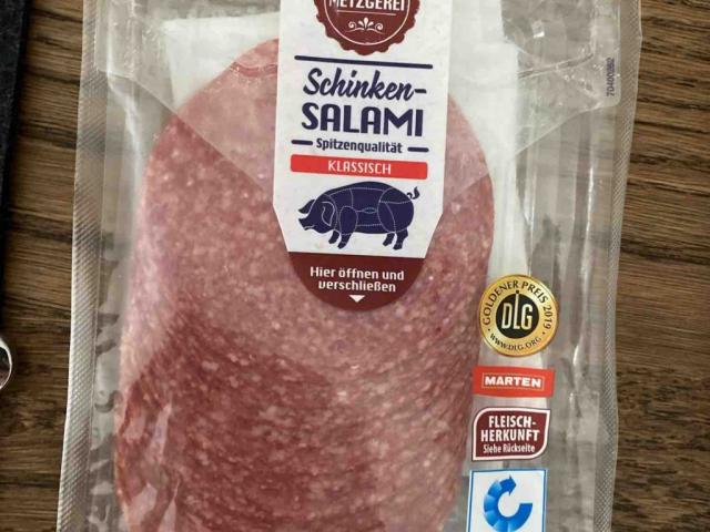 Schinken Salami von MarcL29 | Hochgeladen von: MarcL29