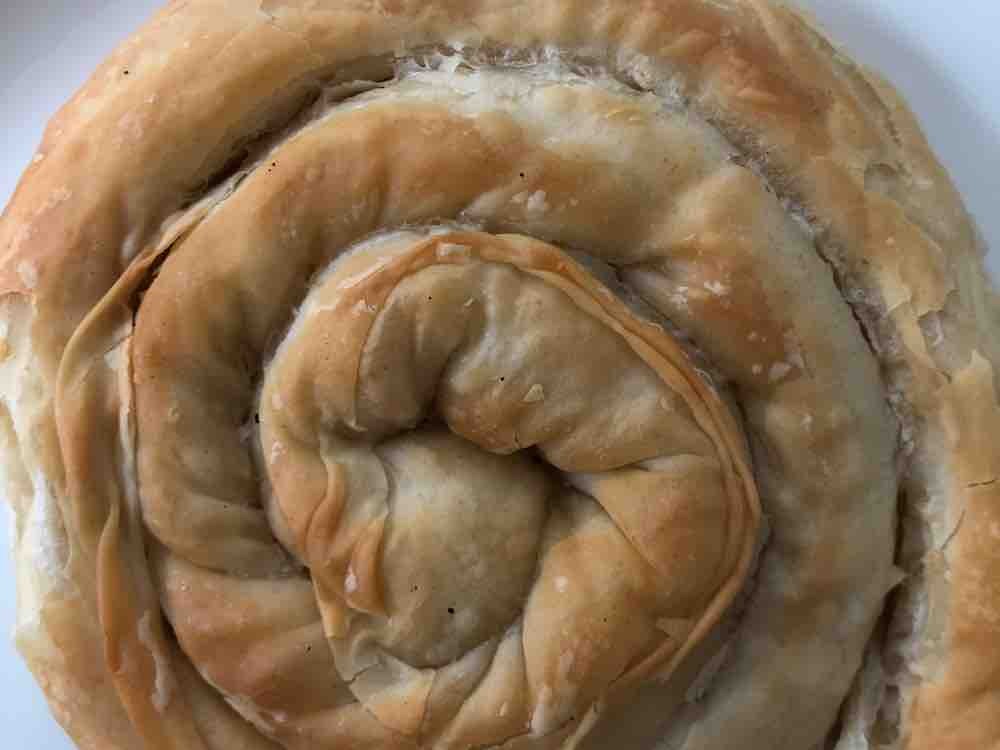 Börek Schnecke Feta von mmmk | Hochgeladen von: mmmk