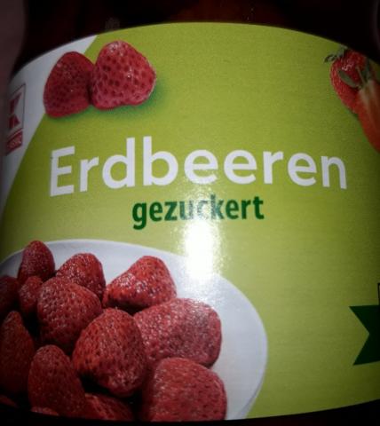 Erdbeeren, gezuckert von Griele | Hochgeladen von: Griele