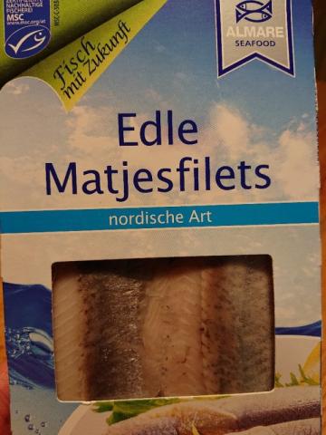 Edle Matjesfiles nach nordischer Art von ekweb | Hochgeladen von: ekweb