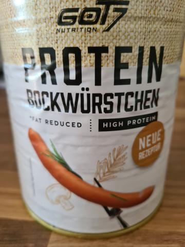 Protein Bockwurst von Seafunks | Hochgeladen von: Seafunks