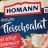 Fleischsalat (Homann), mit deftiger Schinkenwurst von vitamindro | Hochgeladen von: vitamindrops