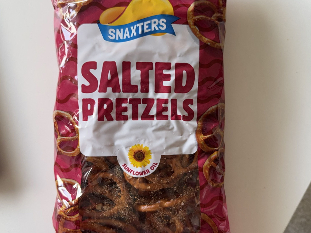 Salted Pretzels von Eisernertroschi | Hochgeladen von: Eisernertroschi Salted Pretzels von Eisernertroschi | Hochgeladen von: Eisernertroschi