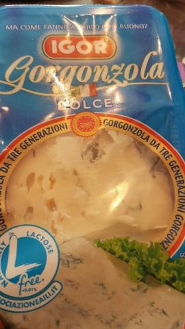 Gorgonzola dop dolce von Tina65 | Hochgeladen von: Tina65