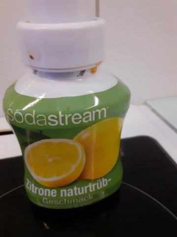 Soda Stream Konzentrat Zitrone naturtrüb, Zucker von Domian74 | Hochgeladen von: Domian74