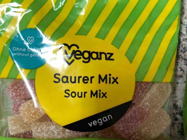 Saurer Mix, vegan von nh45de | Hochgeladen von: nh45de
