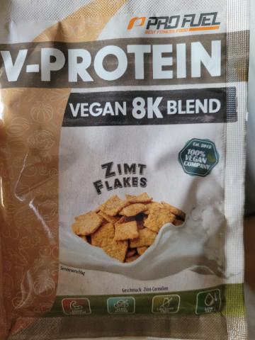 vegan 8k blend, zimt flakes by Tokki | Uploaded by: Tokki