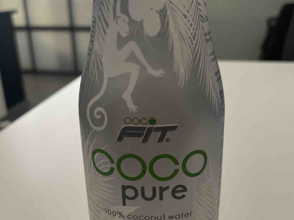 Coco pure, 100% coconut water von melinaxvii | Hochgeladen von: melinaxvii