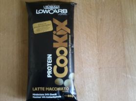 Protein  Cookix , Latte macchiato | Hochgeladen von: subtrahine