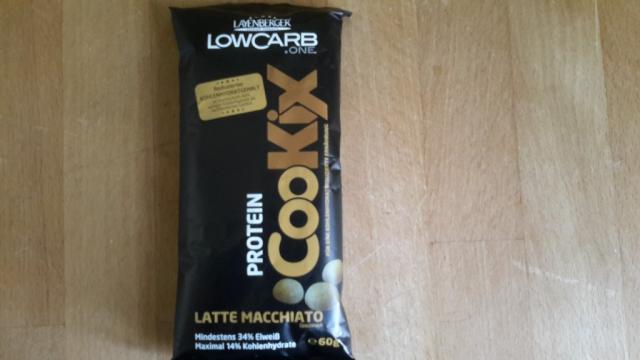 Protein  Cookix , Latte macchiato | Hochgeladen von: subtrahine
