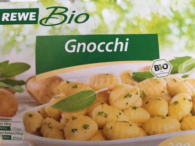 Rewe Bio Gnocchi von pwarth | Hochgeladen von: pwarth