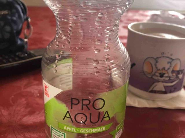 Pro Aqua Apfel-Geschmack von Manu1606 | Hochgeladen von: Manu1606