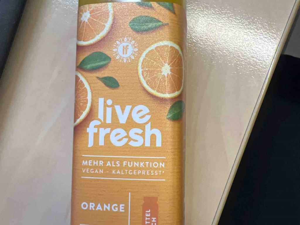 live fresh Orange, Orangensaft von Juls96 | Hochgeladen von: Juls96