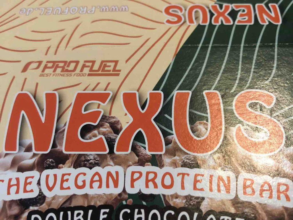 Nexus Vegan Proteinriegel von Avid | Hochgeladen von: Avid