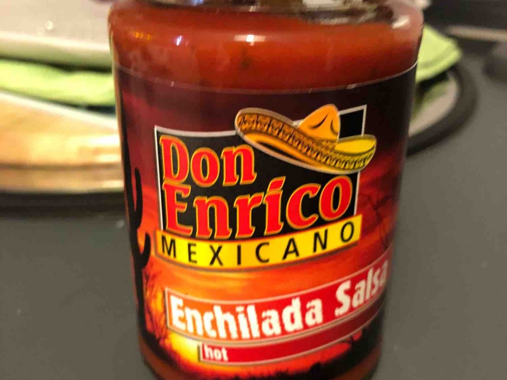 Enchilada Salsa, Scharf von sklussmann747 | Hochgeladen von: sklussmann747