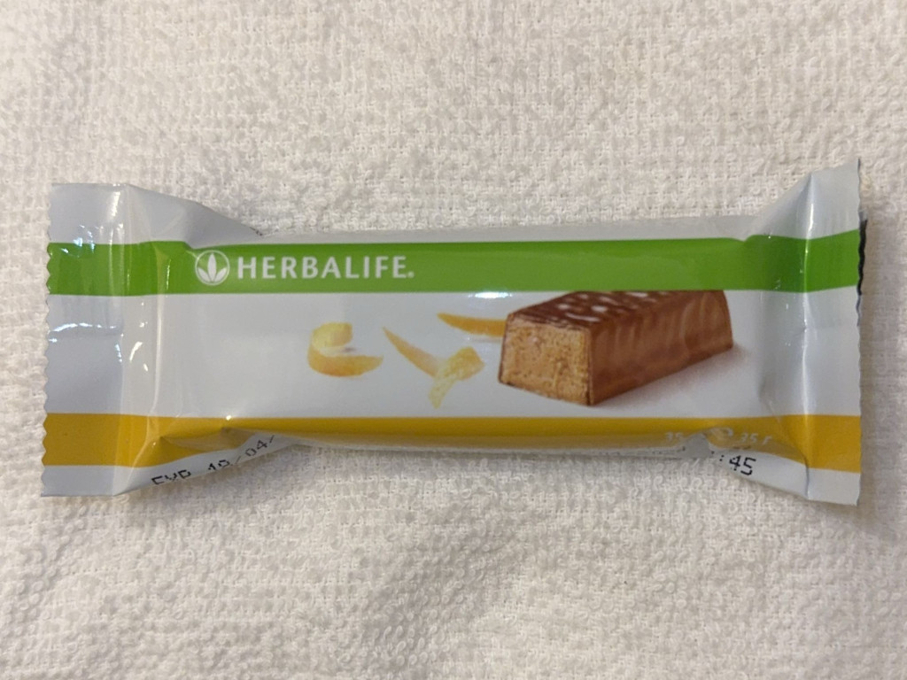 Herbalife protein bar lemon by avovk | Hochgeladen von: avovk