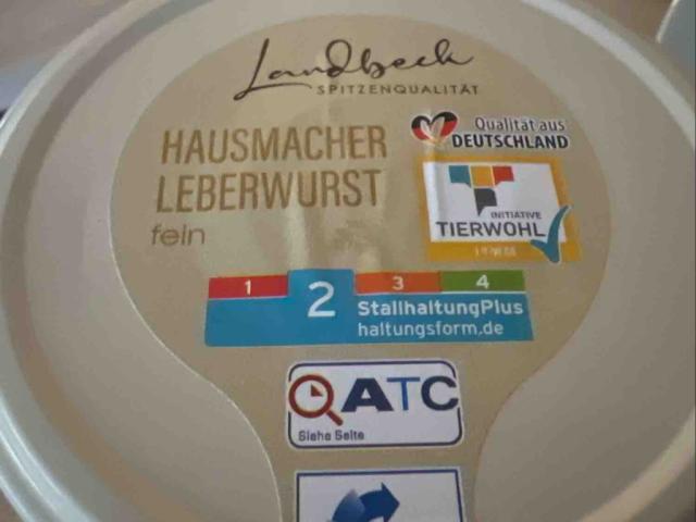 Hausmacher Leberwurst fein, Aldi von Tr4vel | Hochgeladen von: Tr4vel