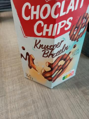 chocolate chips knusper brezeln nestle by Indiana 55 | Uploaded by: Indiana 55