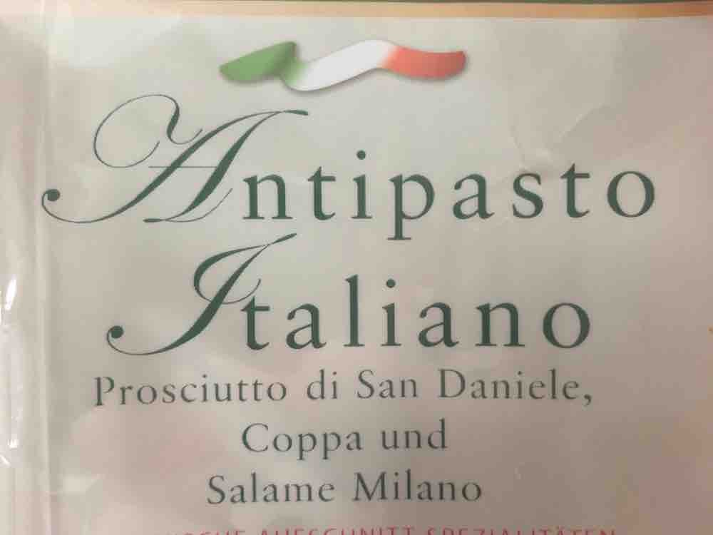 Antipasto Italiano (Rohschinken) von Comedian | Hochgeladen von: Comedian