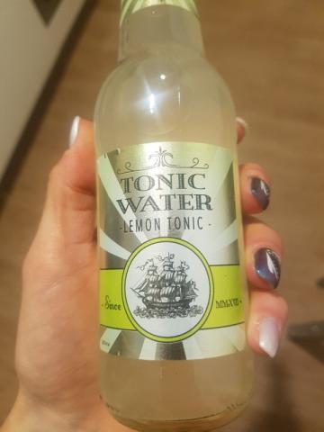 Tonic Water, Lemon Tonic von Campbell | Hochgeladen von: Campbell