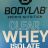 clear whey isolate, Eistee Pfirsich von annaflk | Hochgeladen von: annaflk