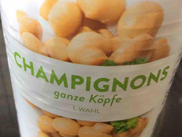 Champignons, ganze Köpfe, erste Wahl von prominjung | Hochgeladen von: prominjung