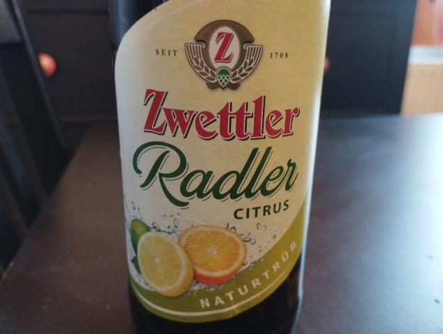 Zwettler Radler Citrus Naturtrüb von musiku | Hochgeladen von: musiku