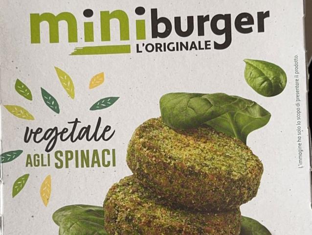 Mini burger agli spinaci by Francewck | Uploaded by: Francewck