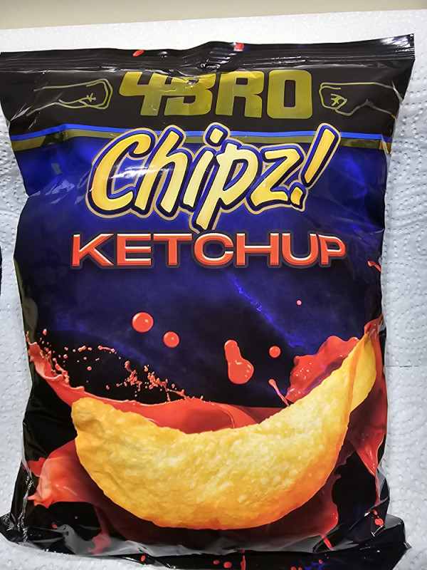 4BRO Chipz Ketchup, Ketchup von Rubberduck1 | Hochgeladen von: Rubberduck1