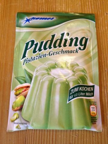 Pudding (Komet), Pistazie | Hochgeladen von: greizer