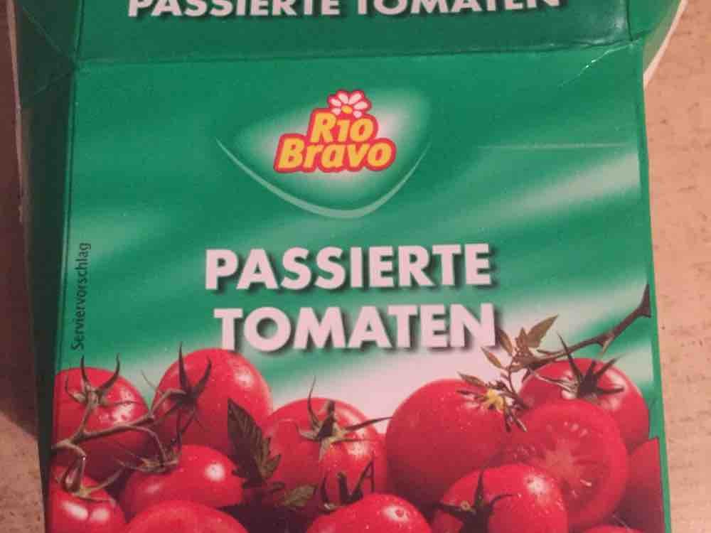 Passierte Tomaten von finchen111 | Hochgeladen von: finchen111