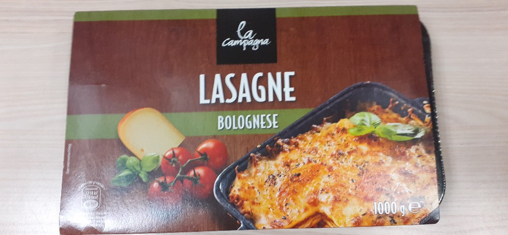Lasagne bolognese von smukes | Hochgeladen von: smukes