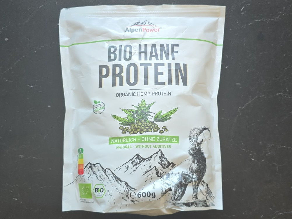 Alpenpower Bio Hanf Protein by lucprw | Hochgeladen von: lucprw Alpenpower Bio Hanf Protein by lucprw | Hochgeladen von: lucprw